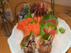 -虹料理·日料放题(悠方店)