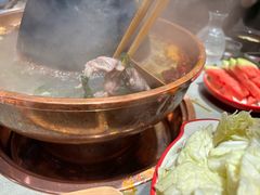 -乔先生涮肉·鲜活牛羊肉火锅(塘沽店)