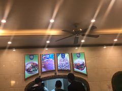 大堂-西部马华清真食府·丝路菜(大钟寺店)