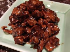 糖醋排骨-新白鹿餐厅(爱琴海购物中心店)