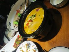 -老馆子·建德菜·山肴鱼鲜(海威新界店)