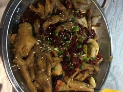 凤爪-小民大排档(光谷店)