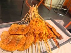 -小吴先生的店·东北烧烤(林科大店)