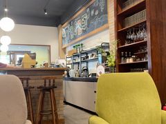 -藏书馆咖啡LibraryCoffee·Bistro(牡丹园店)
