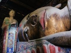 -张掖大佛寺景区