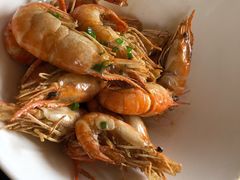 豉油沼虾-自在弥林花园餐厅(云栖店)