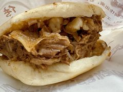 -穆得·老周家牛肉烧饼(普利街店)