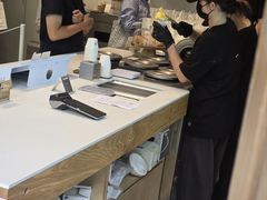-喜茶(上海打浦桥日月光gelato lab+店)