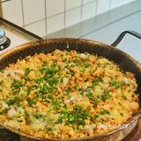 成都粤菜酒楼❗️吃到了正宗蚵仔煎