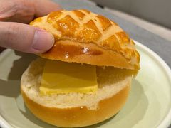 招牌菠萝油-和平馆·地道港澳茶餐厅(西门口店)