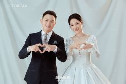 -黑马婚纱摄影