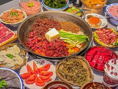 -周小明火锅(黑金冠社区店)