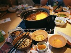 -温野菜涮涮锅(曲江大悦城店)