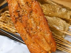 -姐夫家·沈阳黏糊麻辣拌·拌鸡架·冷面(南头古城店)