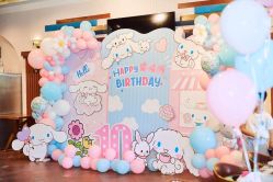 -派对猴生日派对策划(浦东店)