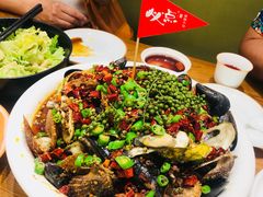 -必点海鲜·鲅鱼水饺(鞍山西道店)