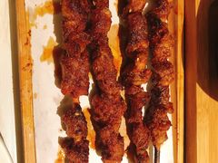 烤羊肉串-九毛九西北菜(百信广场店)