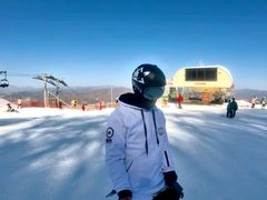 -鳌山滑雪度假区