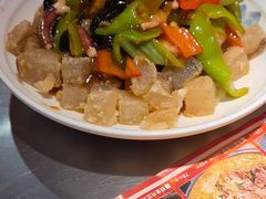 -金石老面坊·渔家菜(金石滩店)