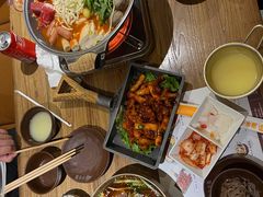 -冰川冷面·延边菜·炭烤串(观前店)