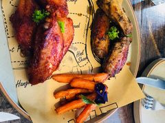 -HIGH FIVE哈福手工汉堡(桂林路店)