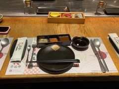 -赤坂亭·M9和牛烧肉·铁板烧·日料398放题(长泰广场店)