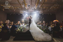 -格乐利雅婚礼艺术中心(徐汇店)