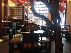 大堂-探花·意境江南菜·唐伯虎文化体验店·松鼠桂鱼(观前店)