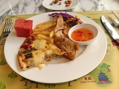 -北京贵宾楼饭店 红墙咖啡厅