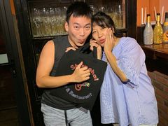 -SISTERS BAR RESTAURANT川意酒馆(嘉善老市H楼店)
