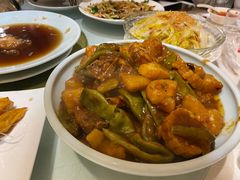 -萍香大厨·葱烧大鱼头(解放北路店)