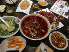 -庆合府重庆大排档(紫都城店)