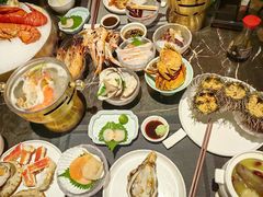 -半岛翡丽海鲜自助餐厅(观风亭店)