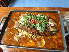 -小丫头餐厅·江浙菜·烧烤(灵隐店)