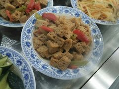 四鲜烤麸-豫掌柜饸饹面·烩面(秀沿路店)