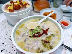 奶酸鱼-大树餐厅(朝阳大悦城店)
