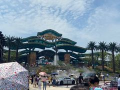 -苏州乐园森林水世界