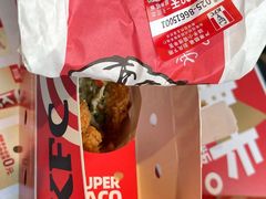 -肯德基(孝陵卫地铁站店)