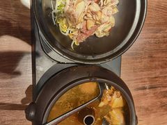 云海肴汽锅鸡-云海肴云南菜(浦江欢乐颂店)