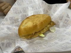 -L猪扒包(天河购书中心店)