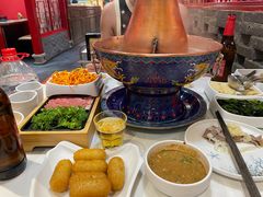 -祥源胡同·涮牛羊肉火锅(花桥店)