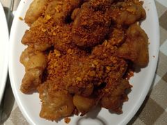 -新大咀港式茶餐厅(宝山万达店)