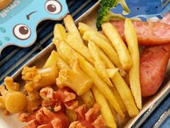 -贝林大翅鲸简餐厅(国家海洋博物馆店)