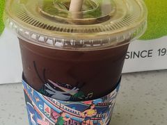橙C美式-瑞幸咖啡(西铁营万达广场店)