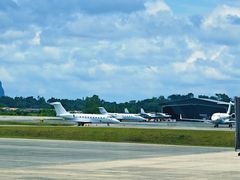 -古晋国际机场(KCH/WBGG)