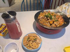-赖胖子肉蟹煲(临川万象新城店)