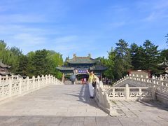 -晋祠博物馆