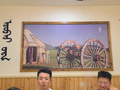 -313羊庄·羊肉火锅烧烤(李村店)