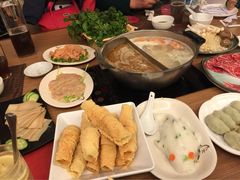 -金海阁海鲜火锅