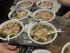 -老谢野馄饨(延安路店)